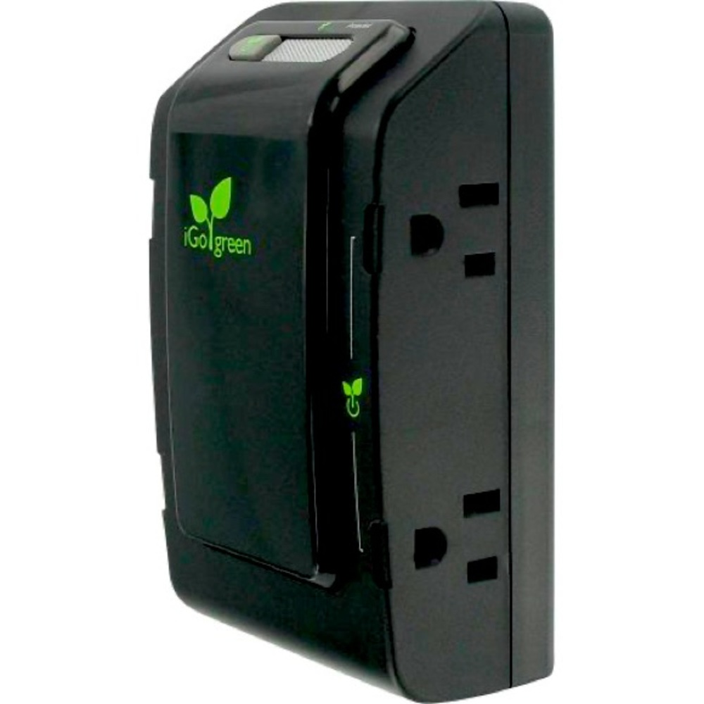 iGo Green Power Smart Surge Protector
